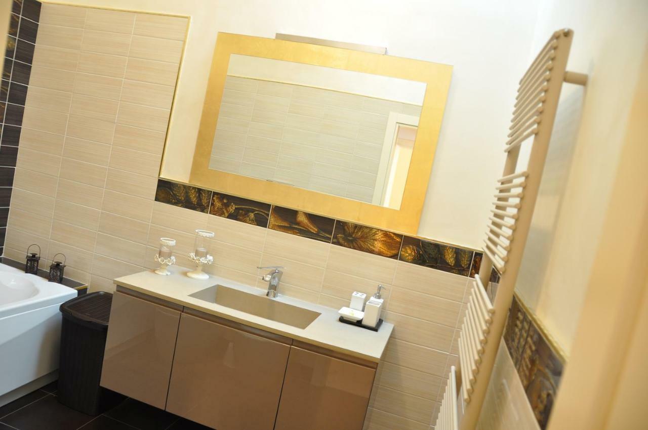Bed and Breakfast Il Nuovo San Severo Zewnętrze zdjęcie