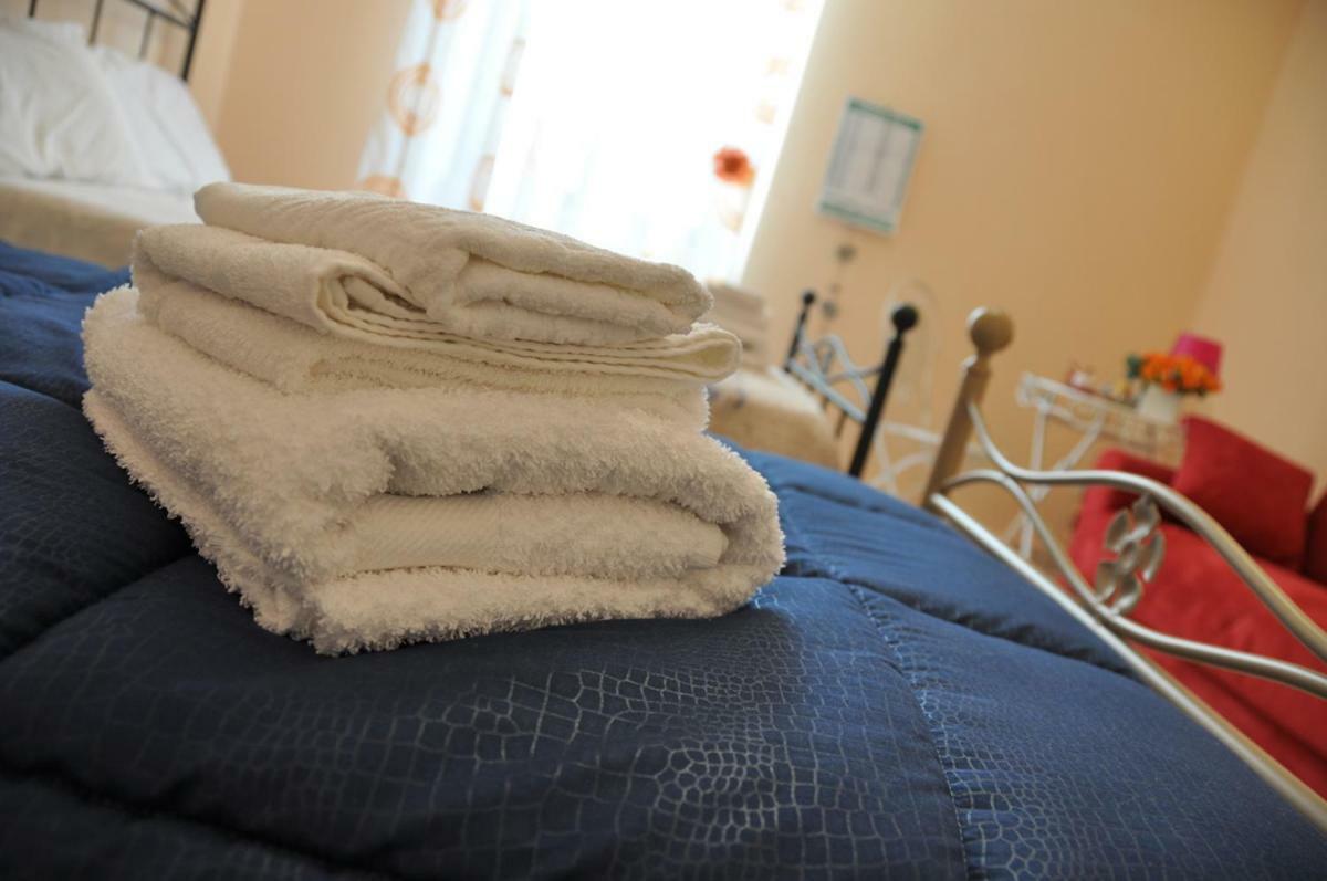 Bed and Breakfast Il Nuovo San Severo Zewnętrze zdjęcie