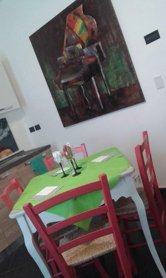 Bed and Breakfast Il Nuovo San Severo Zewnętrze zdjęcie