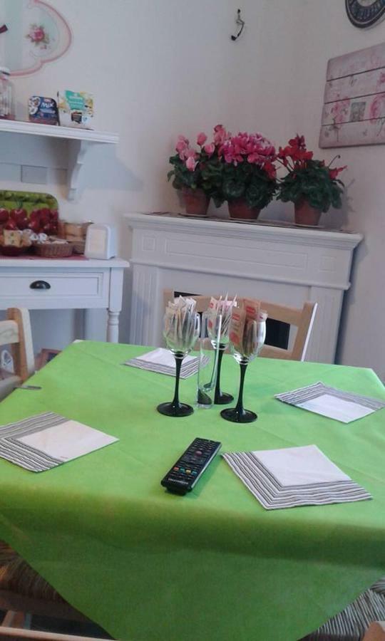 Bed and Breakfast Il Nuovo San Severo Zewnętrze zdjęcie