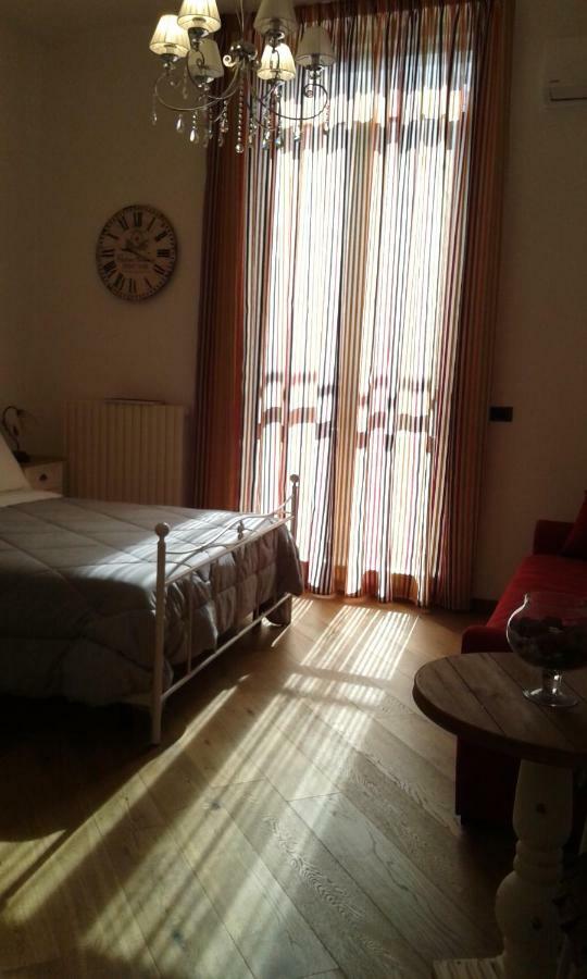 Bed and Breakfast Il Nuovo San Severo Zewnętrze zdjęcie