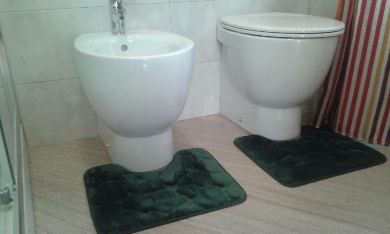 Bed and Breakfast Il Nuovo San Severo Zewnętrze zdjęcie